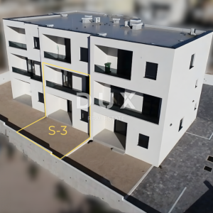 ŠIBENIK, VODICE - Dvoetažni stan u novogradnji na mirnoj lokaciji