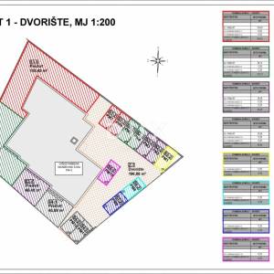 ŠIBENIK, VODICE - Trosoban stan u novogradnji na mirnoj lokaciji