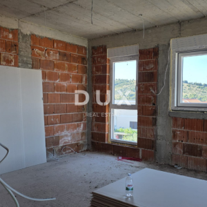 ŠIBENIK, ŽABORIĆ - Penthouse sa pogledom na more