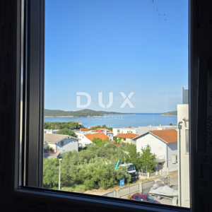 ŠIBENIK, ŽABORIĆ - Penthouse sa pogledom na more