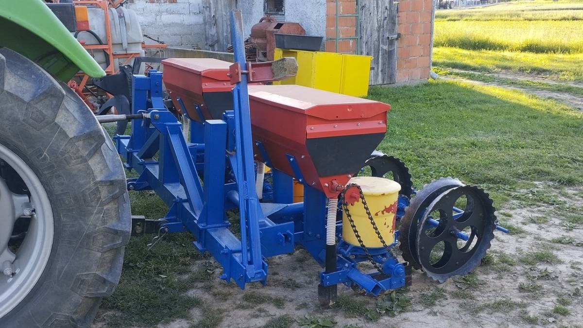Sijačica za kukuruz
