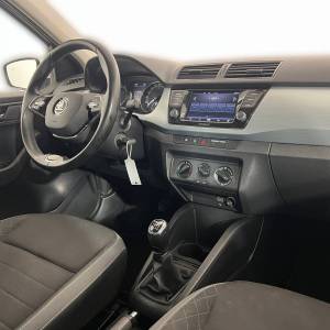 Škoda Fabia 1.0 TSI Ambition - 3 godine jamstva