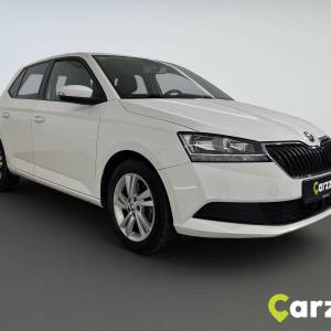 Škoda Fabia 1.0 TSI Ambition - 3 godine jamstva