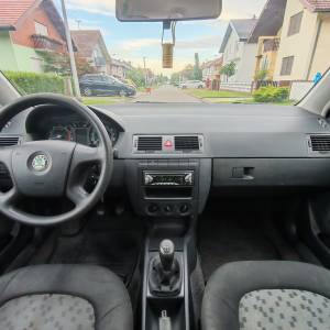 Škoda Fabia 1.2