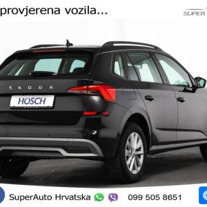 Škoda Kamiq 1.0 TSI Ambition 95 KS, LED+ACC+VIRT+PDC+KLIMA