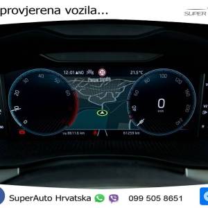Škoda Kamiq 1.0 TSI Ambition 95 KS, LED+ACC+VIRT+PDC+KLIMA