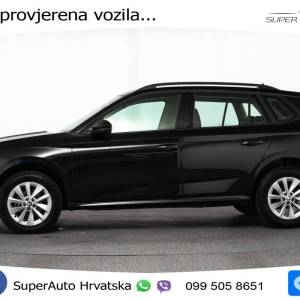 Škoda Kamiq 1.0 TSI Ambition 95 KS, LED+ACC+VIRT+PDC+KLIMA