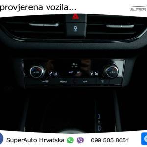 Škoda Kamiq 1.0 TSI Ambition 95 KS, LED+ACC+VIRT+PDC+KLIMA