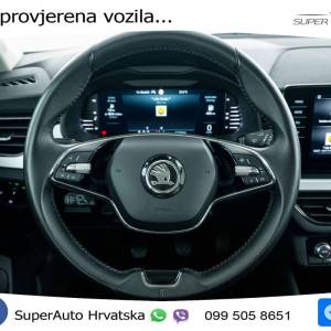 Škoda Kamiq 1.0 TSI Ambition 95 KS, LED+ACC+VIRT+PDC+KLIMA