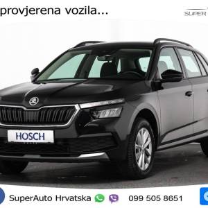 Škoda Kamiq 1.0 TSI Ambition 95 KS, LED+ACC+VIRT+PDC+KLIMA