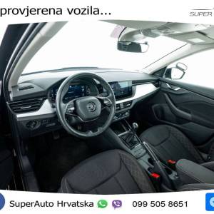 Škoda Kamiq 1.0 TSI Ambition 95 KS, LED+ACC+VIRT+PDC+KLIMA