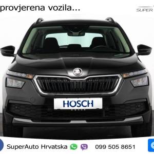 Škoda Kamiq 1.0 TSI Ambition 95 KS, LED+ACC+VIRT+PDC+KLIMA