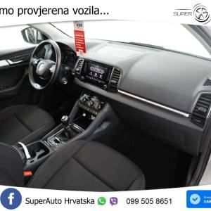Škoda Karoq 1.5 TSI Ambition 150 KS, LED+VIRT+ASIST