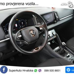 Škoda Karoq 1.5 TSI Ambition 150 KS, LED+VIRT+ASIST