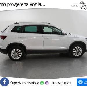 Škoda Karoq 1.5 TSI Ambition 150 KS, LED+VIRT+ASIST