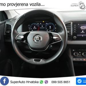 Škoda Karoq 1.5 TSI Ambition 150 KS, LED+VIRT+ASIST