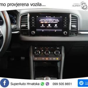 Škoda Karoq 1.5 TSI Ambition 150 KS, LED+VIRT+ASIST