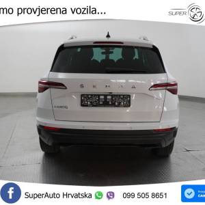 Škoda Karoq 1.5 TSI Ambition 150 KS, LED+VIRT+ASIST