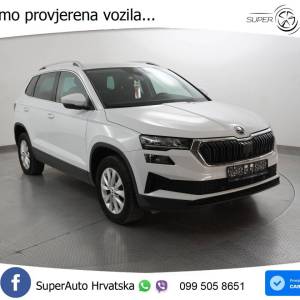 Škoda Karoq 1.5 TSI Ambition 150 KS, LED+VIRT+ASIST