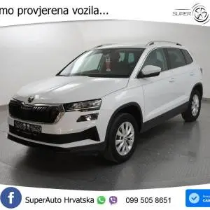 Škoda Karoq 1.5 TSI Ambition 150 KS, LED+VIRT+ASIST