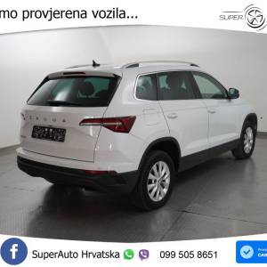 Škoda Karoq 1.5 TSI Ambition 150 KS, LED+VIRT+ASIST