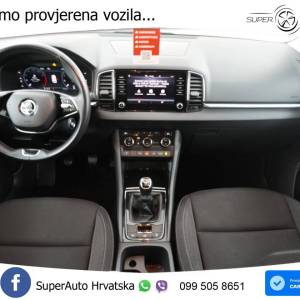 Škoda Karoq 1.5 TSI Ambition 150 KS, LED+VIRT+ASIST