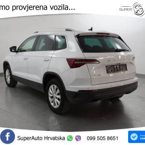 Škoda Karoq 1.5 TSI Ambition 150 KS, LED+VIRT+ASIST