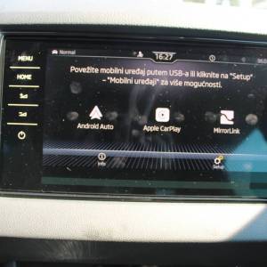 Škoda Karoq 2.0 TDi DSG Style *LED, NAVIGACIJA, KAMERA*