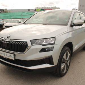 Škoda Karoq 2.0 TDi