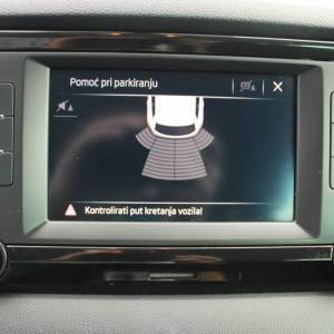 Škoda Karoq 2.0 TDi