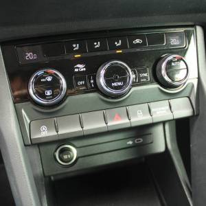 Škoda Karoq 2.0 TDi
