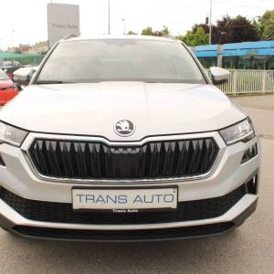 Škoda Karoq 2.0 TDi