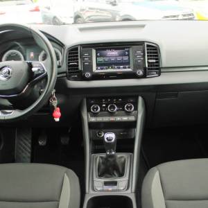 Škoda Karoq 2.0 TDi