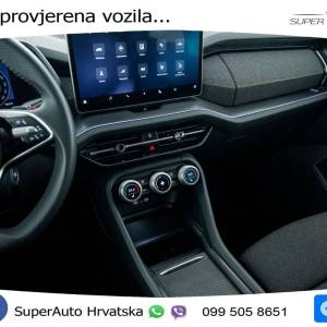 Škoda Kodiaq 1.5 TSI DSG Selection 204 KS, MATRIX+ACC+4xGR SJED+360+VIRT