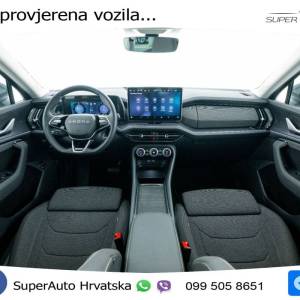 Škoda Kodiaq 1.5 TSI DSG Selection 204 KS, MATRIX+ACC+4xGR SJED+360+VIRT