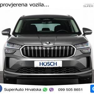 Škoda Kodiaq 1.5 TSI DSG Selection 204 KS, MATRIX+ACC+4xGR SJED+360+VIRT