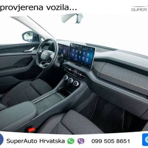 Škoda Kodiaq 1.5 TSI DSG Selection 204 KS, MATRIX+ACC+4xGR SJED+360+VIRT