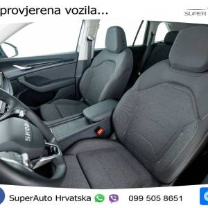 Škoda Kodiaq 1.5 TSI DSG Selection 204 KS, MATRIX+ACC+4xGR SJED+360+VIRT