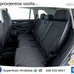 Škoda Kodiaq 1.5 TSI DSG Selection 204 KS, MATRIX+ACC+4xGR SJED+360+VIRT
