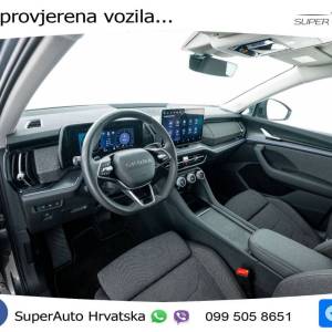 Škoda Kodiaq 1.5 TSI DSG Selection 204 KS, MATRIX+ACC+4xGR SJED+360+VIRT