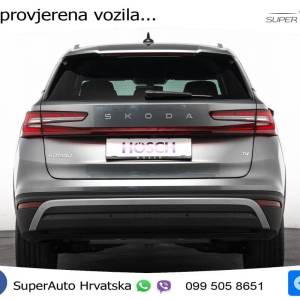Škoda Kodiaq 1.5 TSI DSG Selection 204 KS, MATRIX+ACC+4xGR SJED+360+ASIST+VIRT