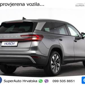 Škoda Kodiaq 1.5 TSI DSG Selection 204 KS, MATRIX+ACC+4xGR SJED+360+ASIST+VIRT