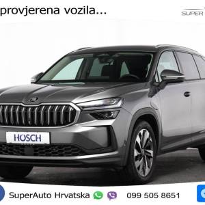 Škoda Kodiaq 1.5 TSI DSG Selection 204 KS, MATRIX+ACC+4xGR SJED+360+ASIST+VIRT