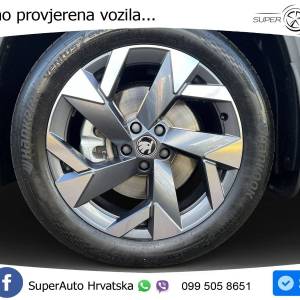 Škoda Kodiaq 2.0 TDI 4x4 DSG Sportline 193 KS, PANO+ACC+KAM+GR SJED+ACC+KEY+LANE
