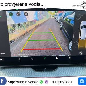 Škoda Kodiaq 2.0 TDI 4x4 DSG Sportline 193 KS, PANO+ACC+KAM+GR SJED+ACC+KEY+LANE