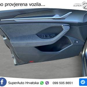 Škoda Kodiaq 2.0 TDI 4x4 DSG Sportline 193 KS, PANO+ACC+KAM+GR SJED+ACC+KEY+LANE