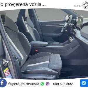 Škoda Kodiaq 2.0 TDI 4x4 DSG Sportline 193 KS, PANO+ACC+KAM+GR SJED+ACC+KEY+LANE