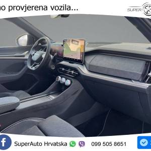 Škoda Kodiaq 2.0 TDI 4x4 DSG Sportline 193 KS, PANO+ACC+KAM+GR SJED+ACC+KEY+LANE