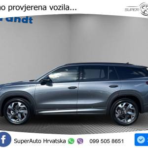 Škoda Kodiaq 2.0 TDI 4x4 DSG Sportline 193 KS, PANO+ACC+KAM+GR SJED+ACC+KEY+LANE