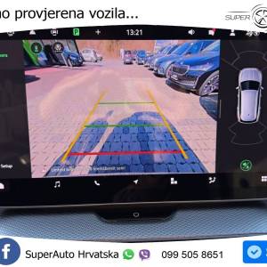 Škoda Kodiaq 2.0 TDI 4x4 DSG Sportline 193 KS, ACC+KEY+KAM+GR SJED+VIRT+LANE